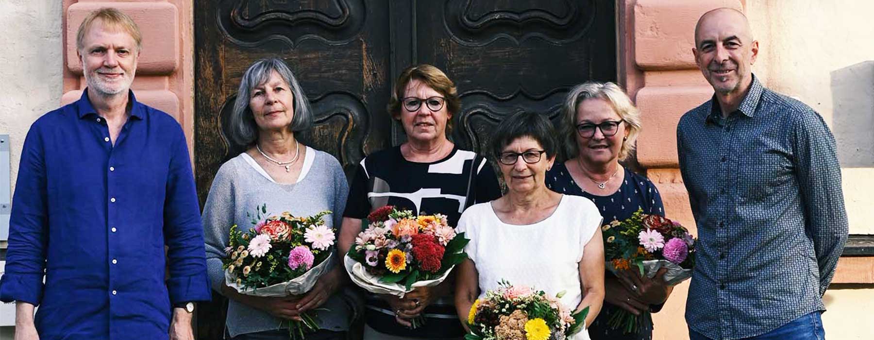 20 Jahre Ehrenamt