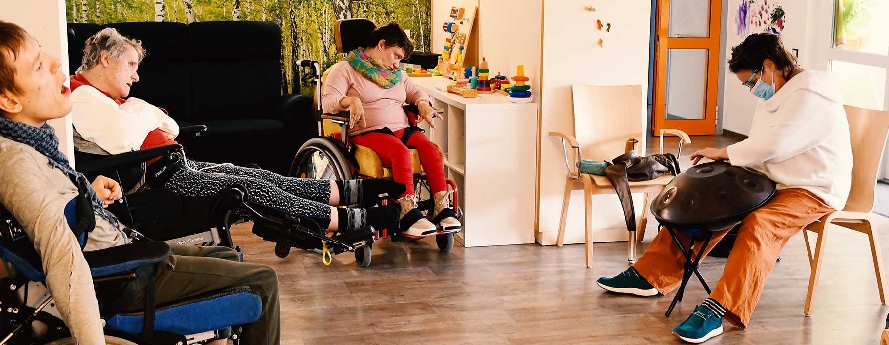 News Handpan Konzert