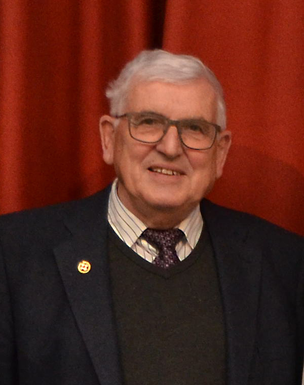 Diakon Heinz Heinrich
