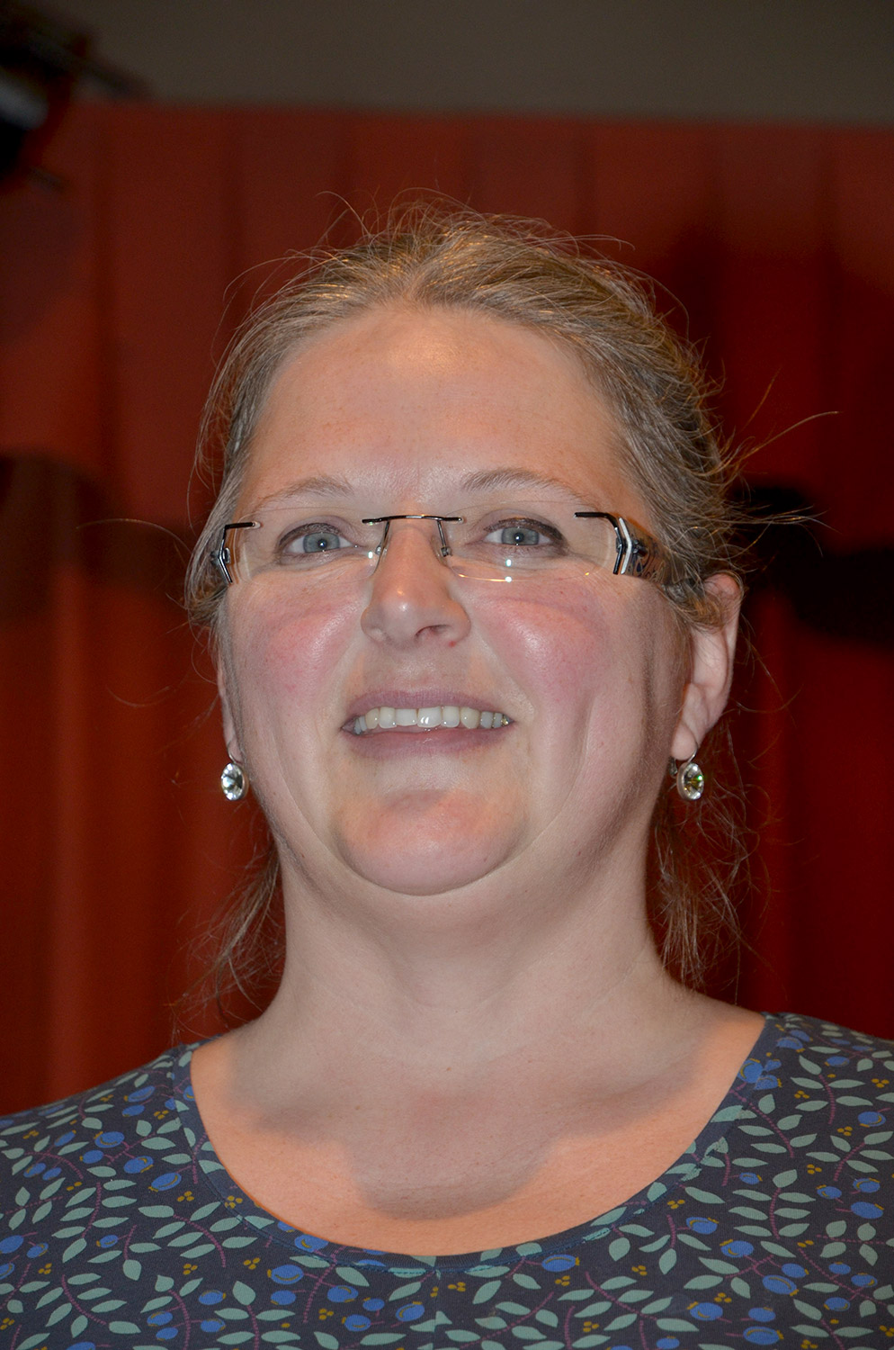 Pfarrerin Kirsten Müller-Oldenburg