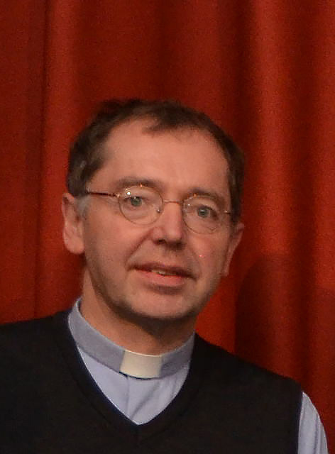 Pfarrer Dr. Matthias Leineweber